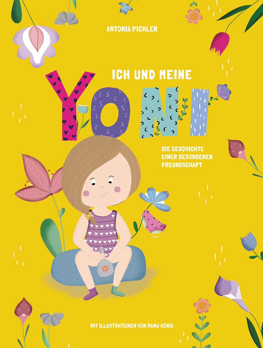 Buchcover Ich und meine Yoni